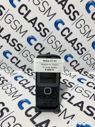 #31 Eladó Nokia C1-01