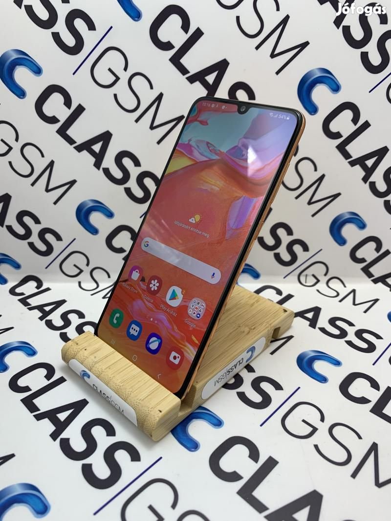 #31 Eladó Samsung Galaxy A70 128GB 6GB RAM Dual A705