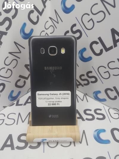 #31 Eladó Samsung Galaxy J5 (2016)
