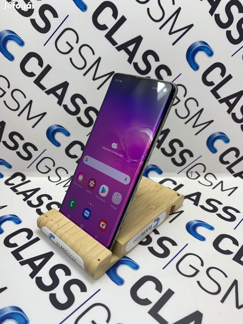 #31 Eladó Samsung Galaxy S10 Dual G973 8GB 128GB ÁRCSÖKKENTETT!