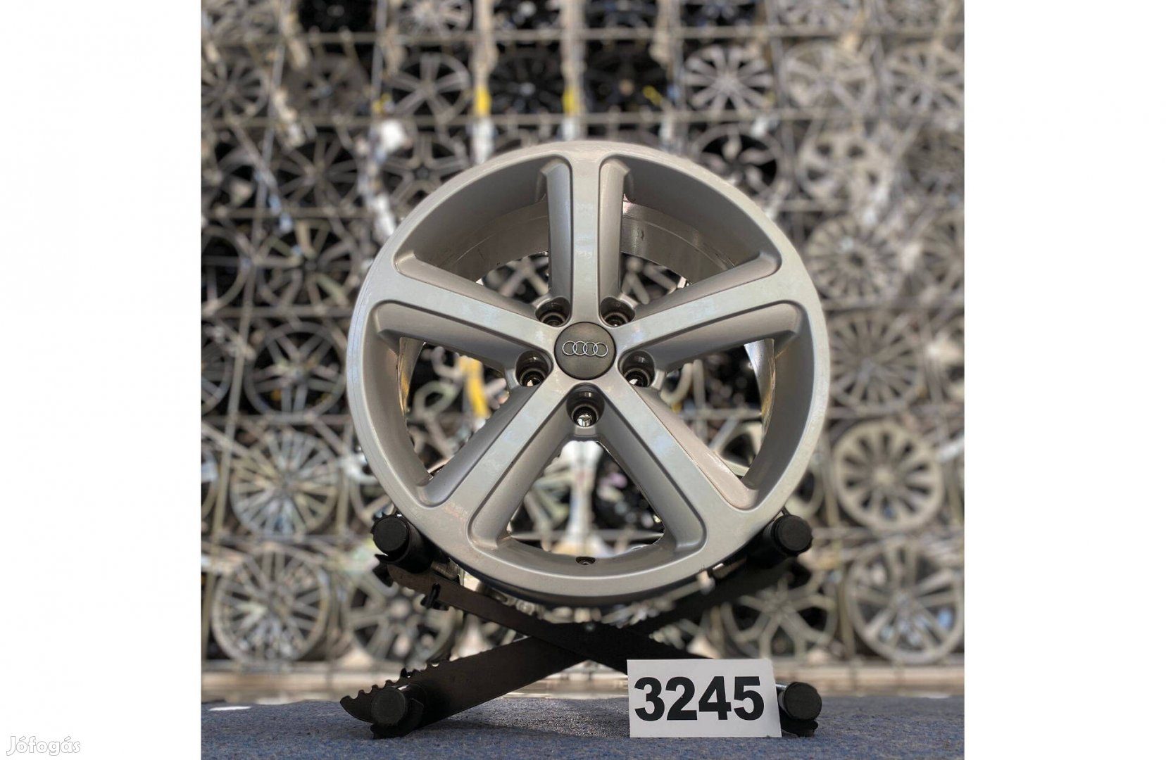 (3245) Audi 17 alufelni felni, 5x112, Q5 A4 A6