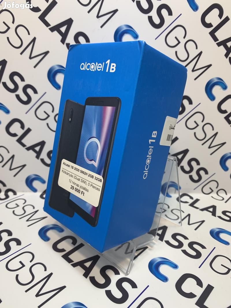 #32 Eladó Alcatel 1B 2020 5002H 2GB 32GB
