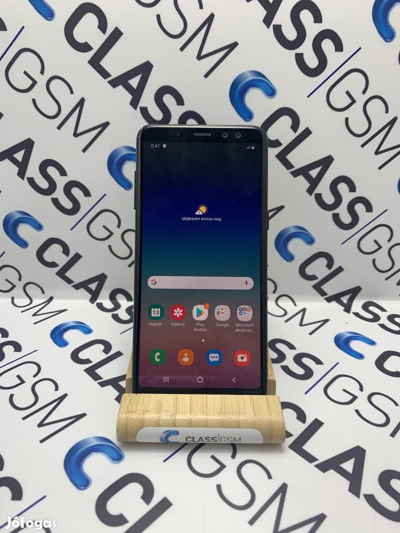 #32 Eladó Samsung Galaxy A8 A530FD (2018) 4GB 32GB