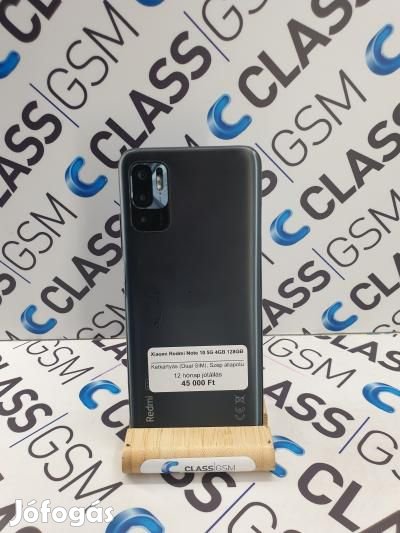 #32 Eladó Xiaomi Redmi Note 10 5G 4GB 128GB