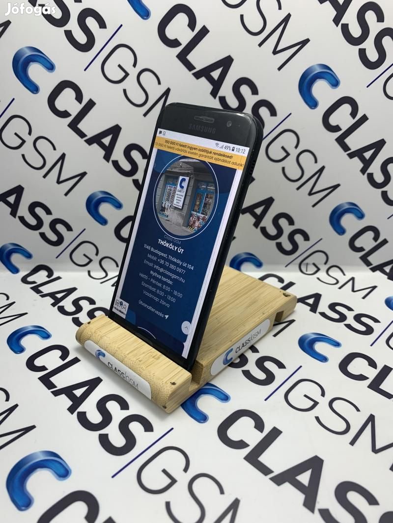 #33 Eladó Samsung Galaxy A5 (2017) Single A520F 3GB 32GB