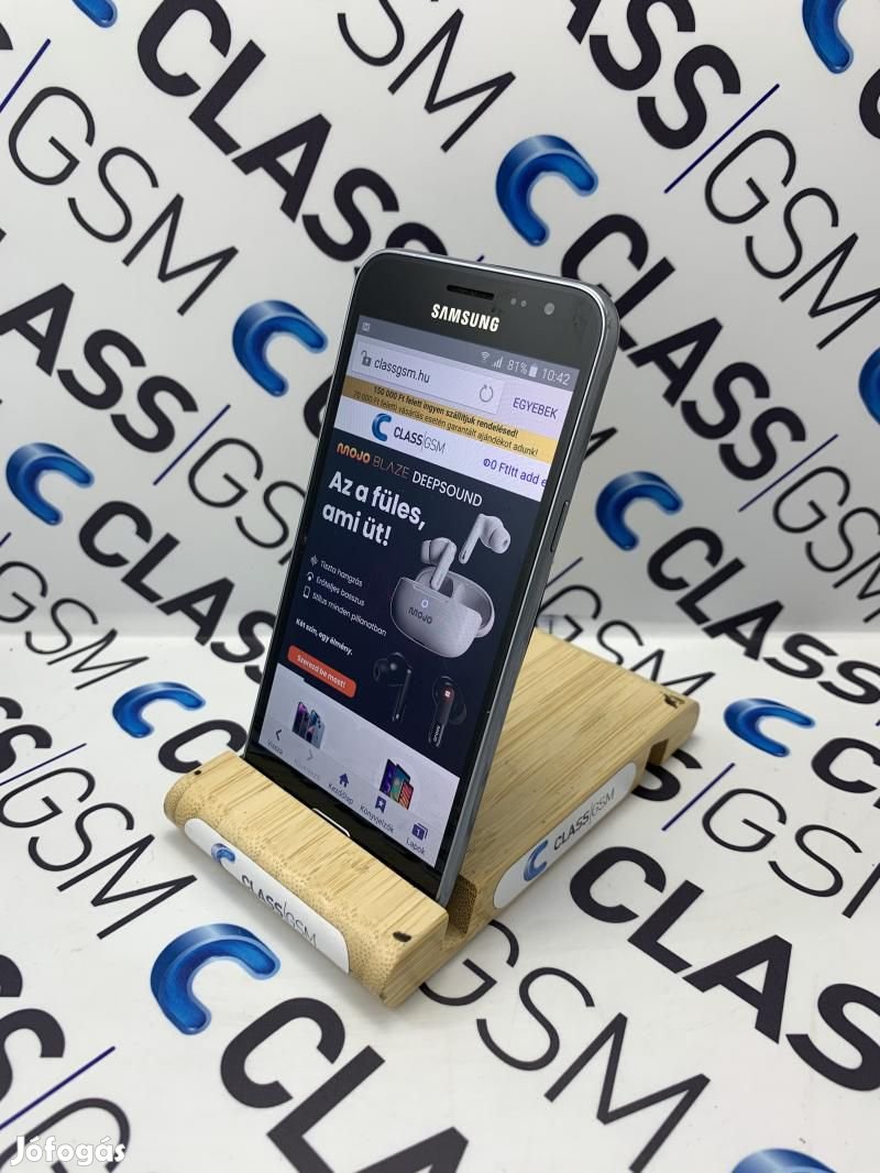33 Eladó Samsung Galaxy J3 2016 1,5GB 8GB ÁRCSÖKKENTETT!