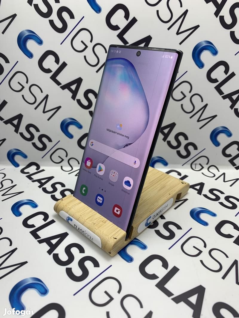 #33 Eladó Samsung Galaxy Note 10 Plus 12GB 256GB ÁRCSÖKKENTETT!