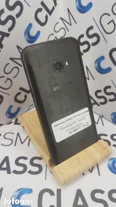 #33 Eladó Samsung Galaxy XCover 4 G390