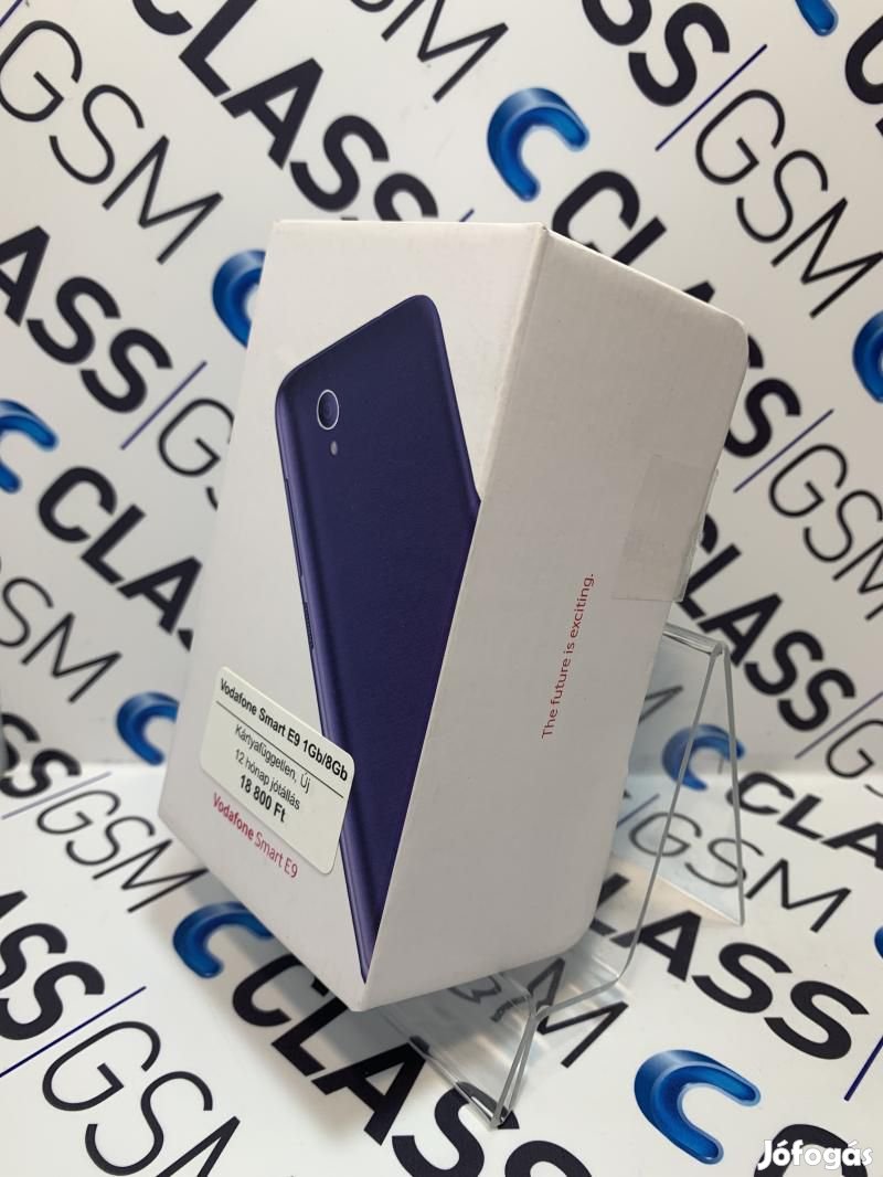#33 Eladó Vodafone Smart E9 1Gb/8Gb