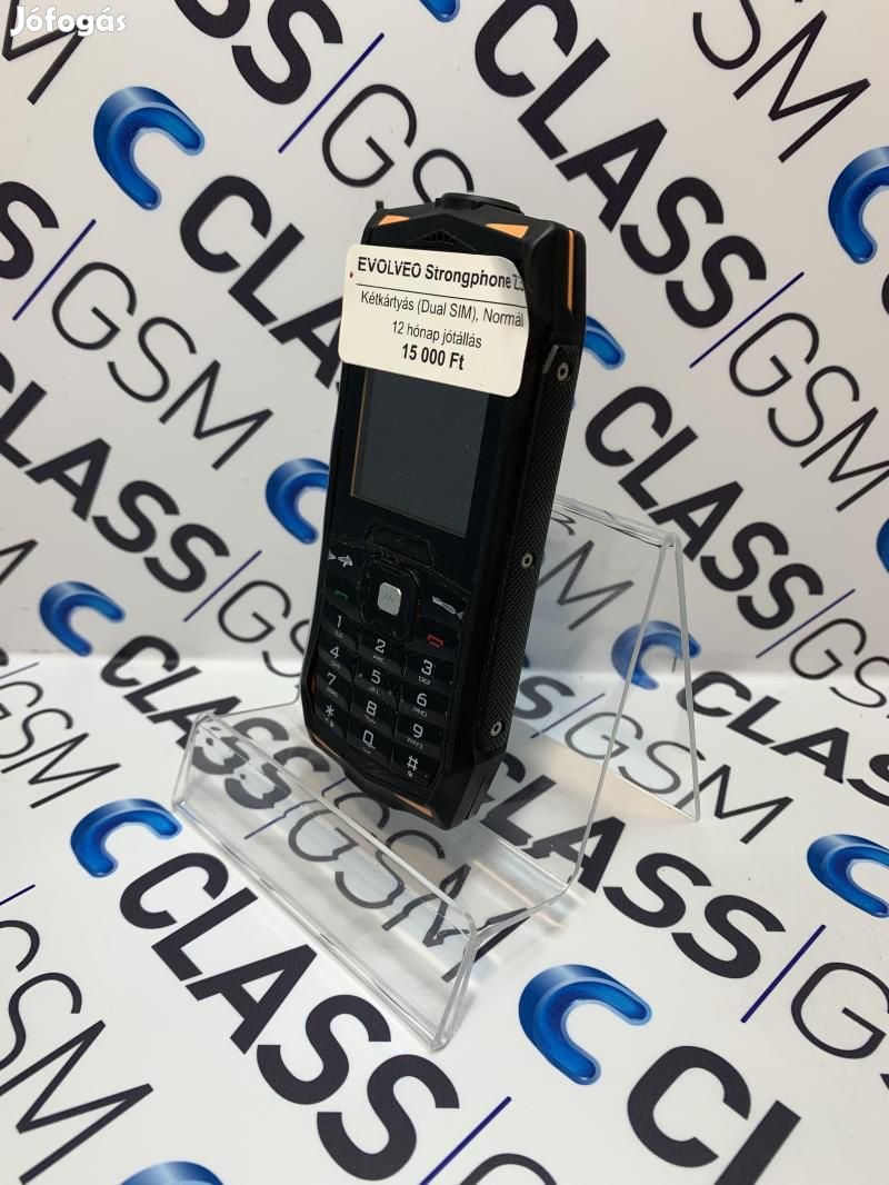 #34 Eladó EVOLVEO Strongphone Z3