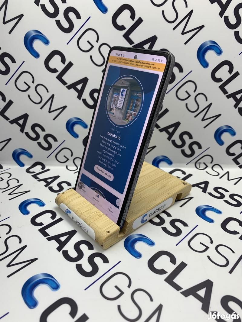 #34 Eladó Samsung Galaxy A52 4G Dual 6GB 128GB (A525)