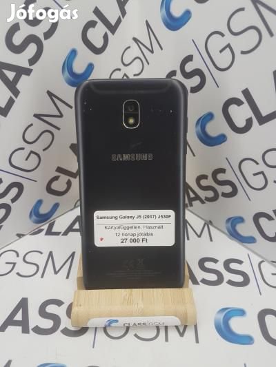 #34 Eladó Samsung Galaxy J5 (2017) J530F