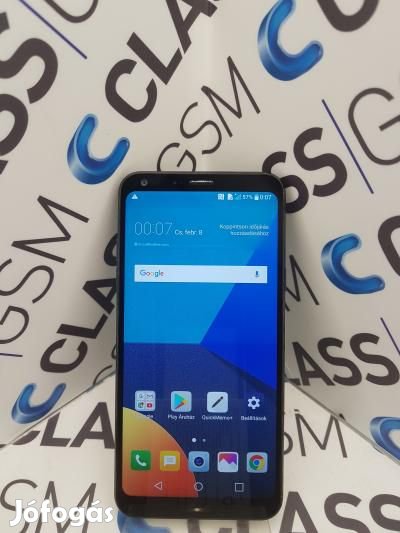 #35 Eladó LG Q6 32GB/3GB (M700n)