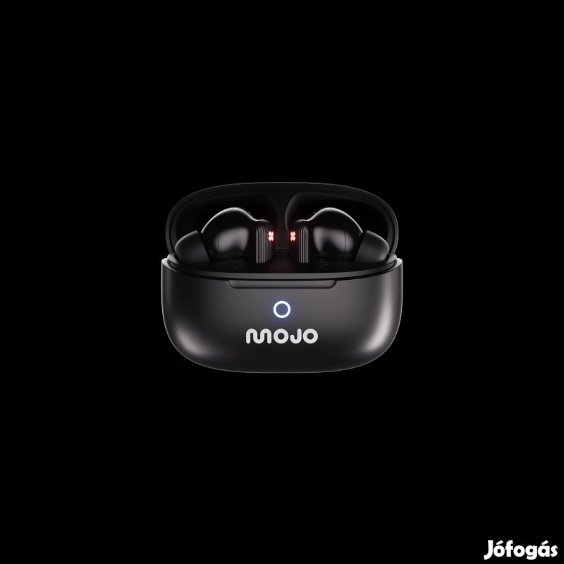 #35 Eladó MOJO BLAZE DEEPSOUND sztereó fekete