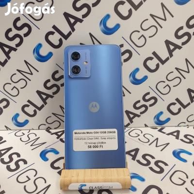 #35 Eladó Motorola Moto G54 12GB 256GB