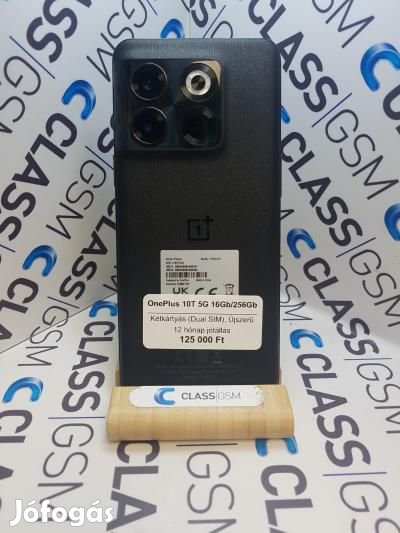 #35 Eladó OnePlus 10T 5G 16Gb/256Gb