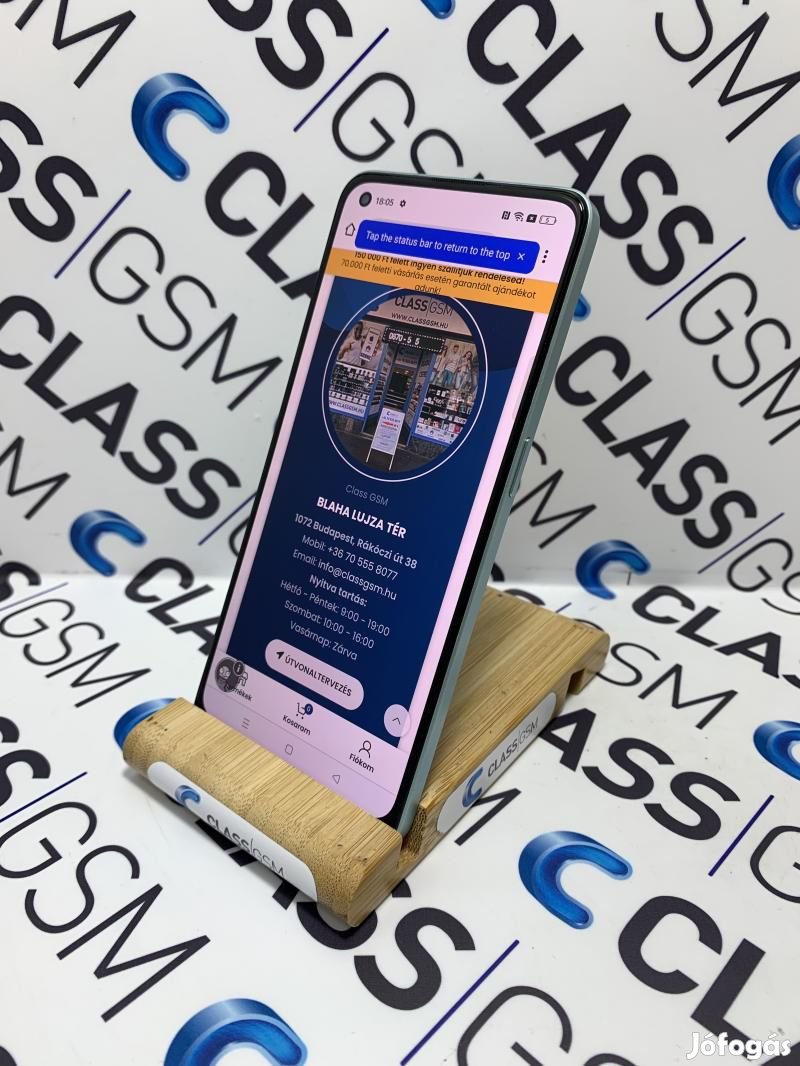#35 Eladó Oppo Reno 7 Lite 8GB 128GB ÁRCSÖKKENTETT!