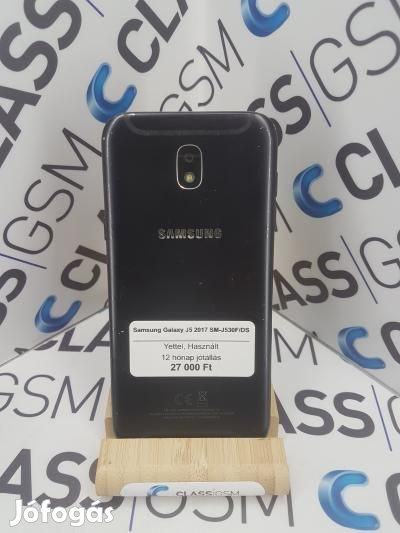 #35 Eladó Samsung Galaxy J5 2017 SM-J530F/DS