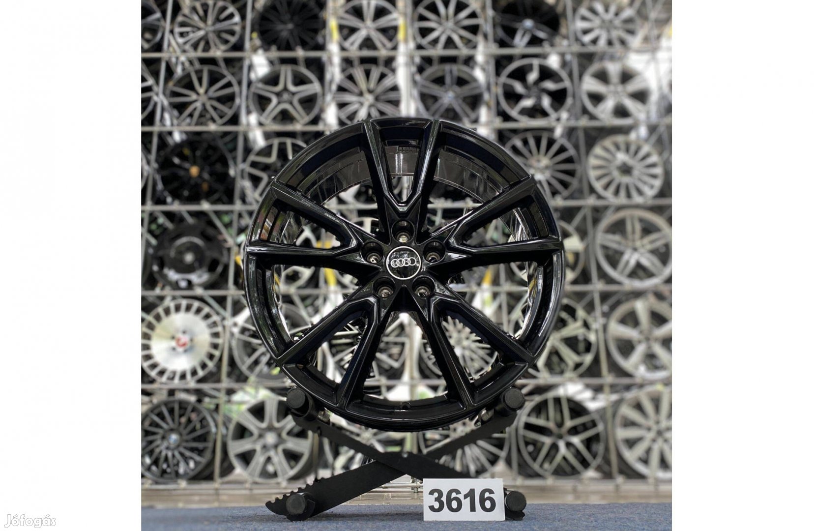 (3616) Audi 20 gyári alufelni felni, 5x112, Q5 A6 A4
