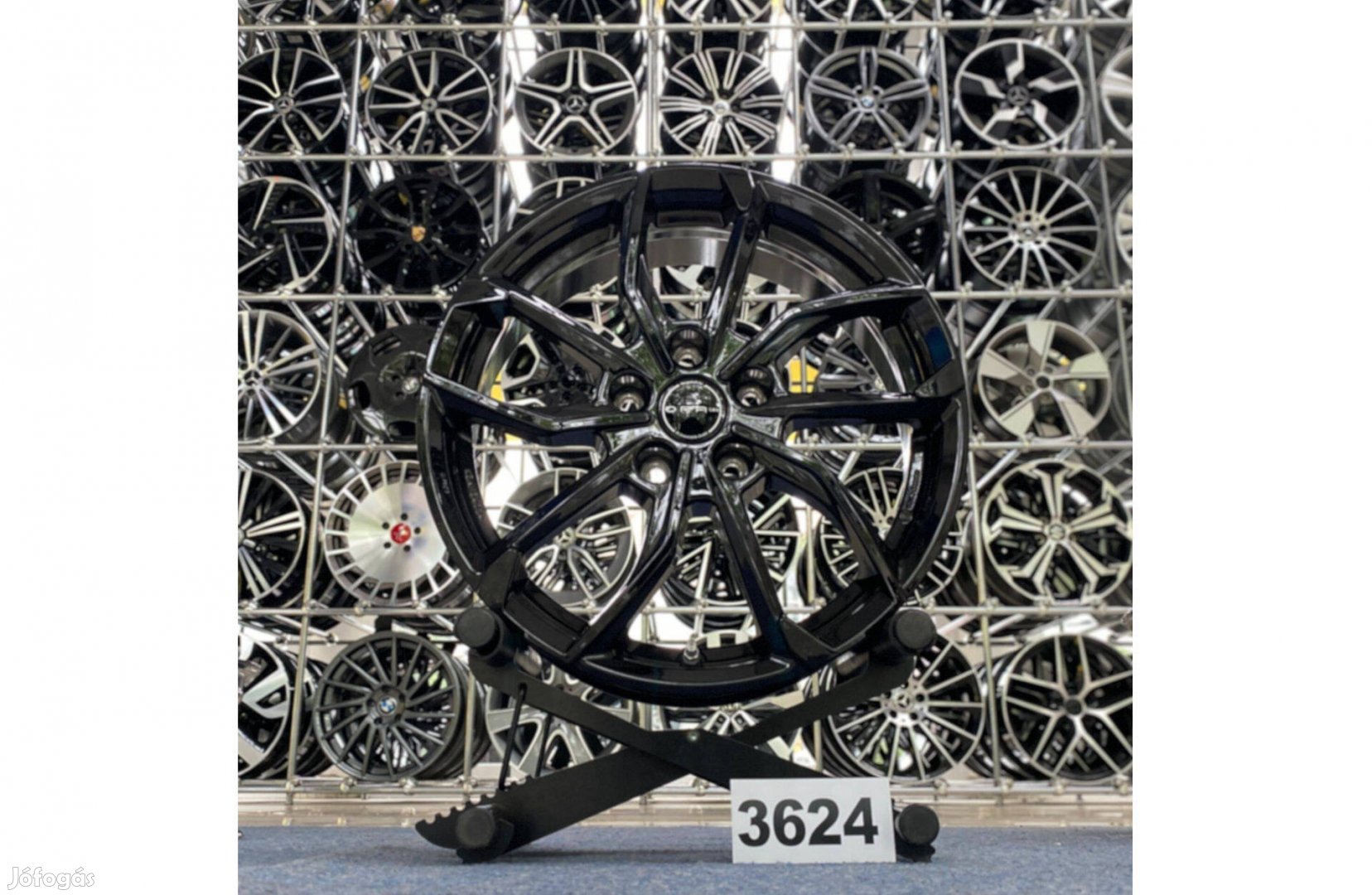 (3624) Ora új 17 alufelni felni, 5x114, Suzuki Vitara S-cross