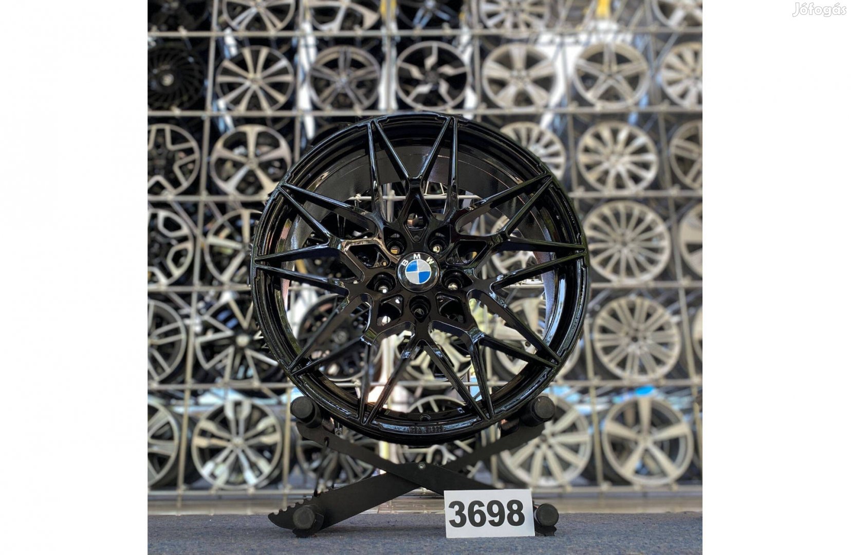 (3698) BMW 19 alufelni felni, 5x120, F30 F31 F34 F36