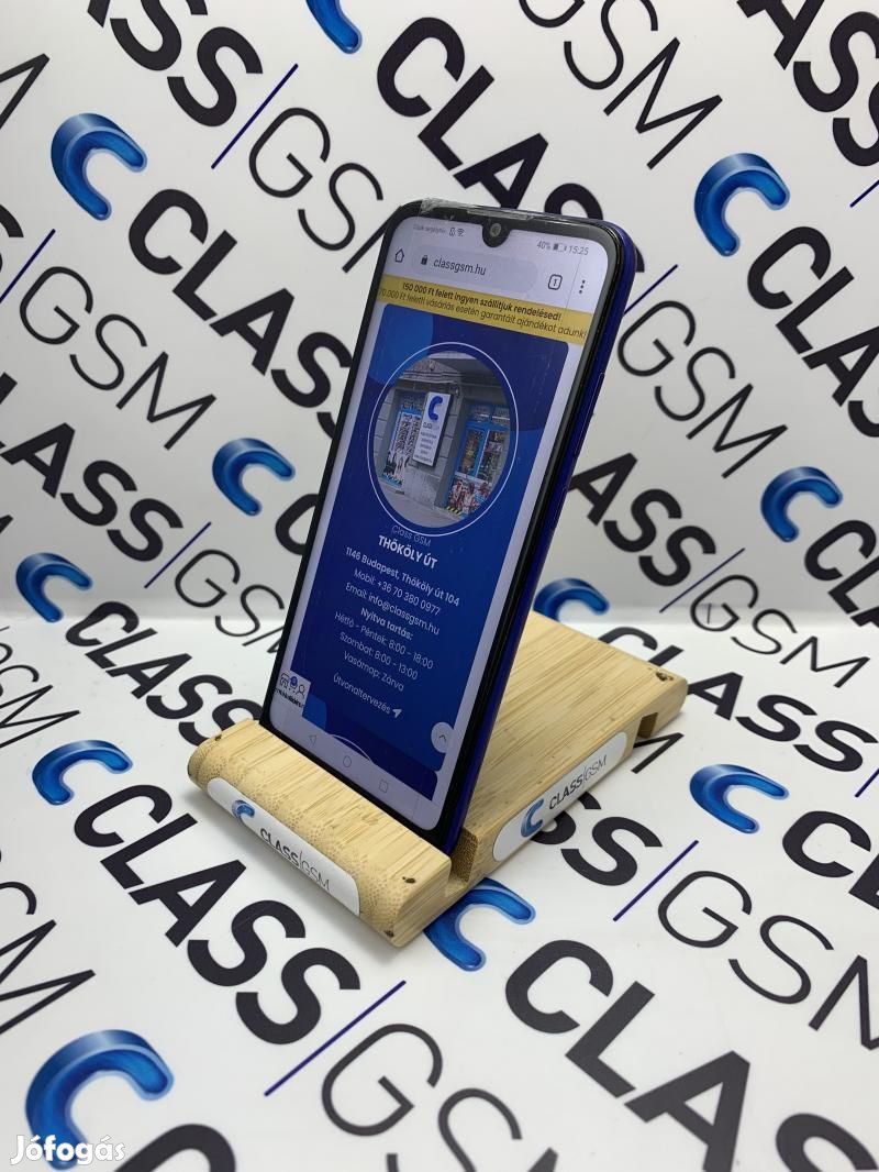 #36 Eladó Huawei Honor 8A 3Gb/32Gb