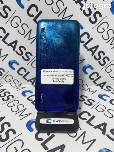 #36 Eladó Huawei P Smart 2019 3Gb/64Gb