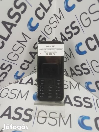 #36 Eladó Nokia 225