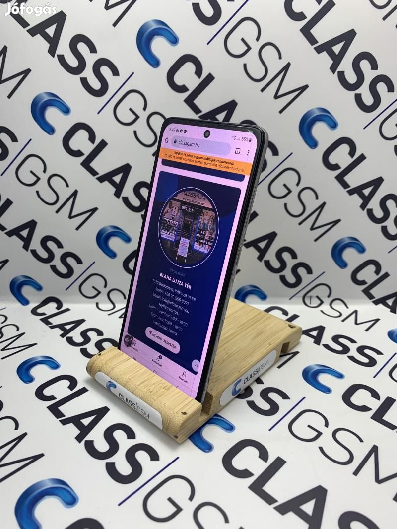 #36 Eladó Samsung Galaxy A51 4GB 128GB Dual ÁRCSÖKKENTETT!