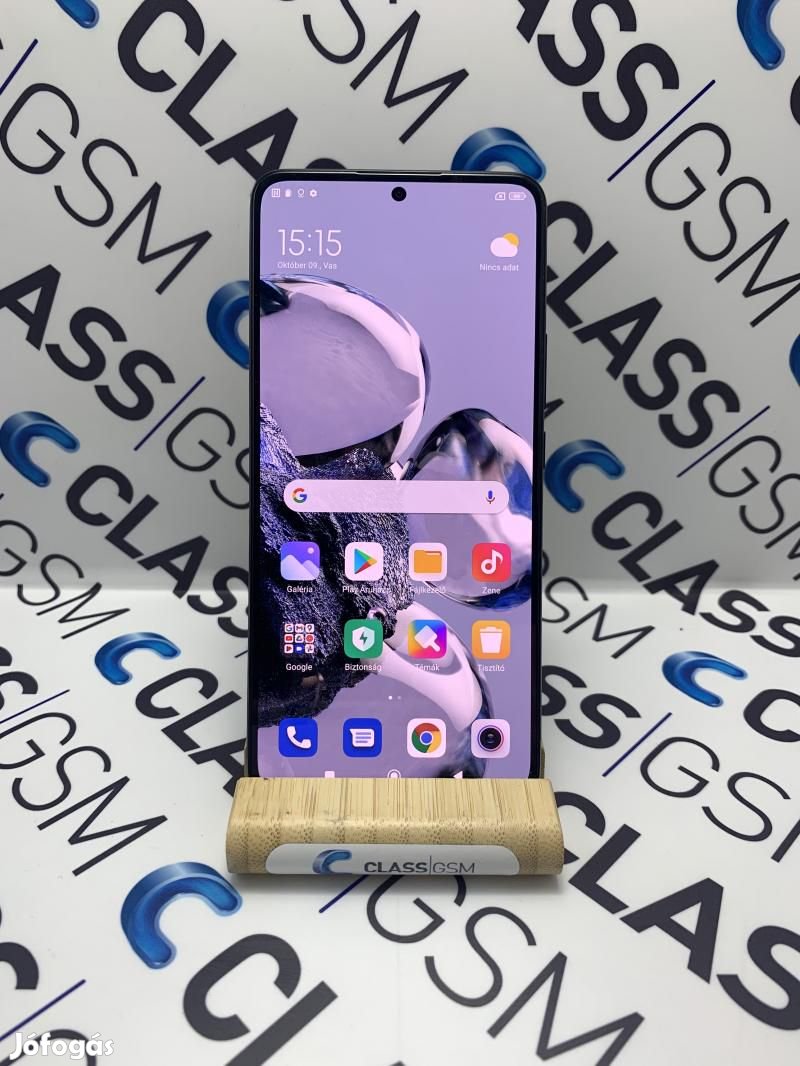 #36 Eladó Xiaomi 12T Pro 5G Dual 8Gb/128Gb