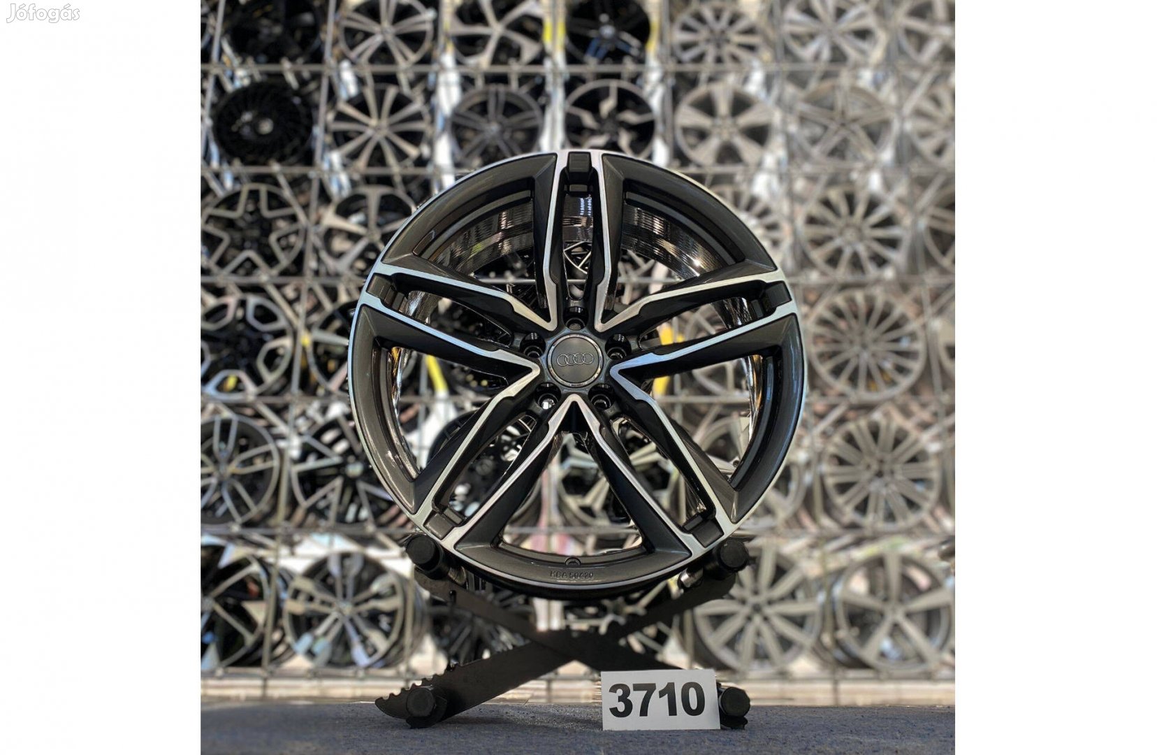 (3710) GMP 20 alufelni felni, 5x112, Audi A6 A5 A8