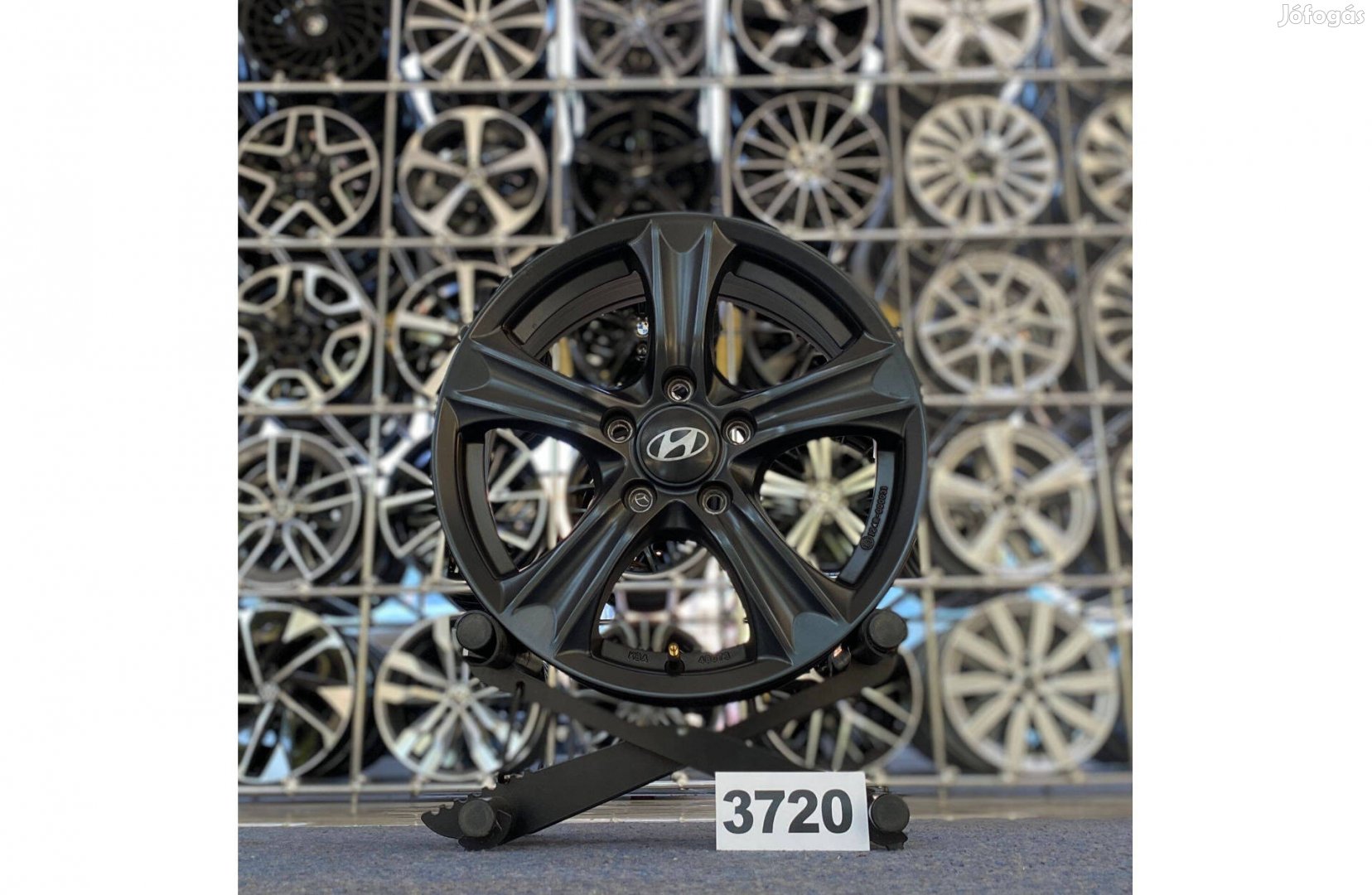 (3720) Hyundai 16 alufelni felni, 5x114,3, i30 i40 Tucson