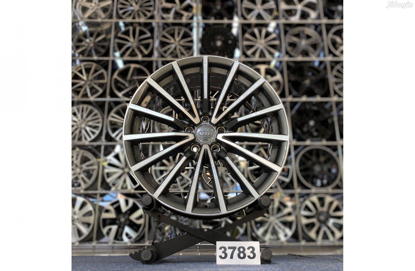 (3783) Audi 19 gyári alufelni felni, 5x112, A5 A6