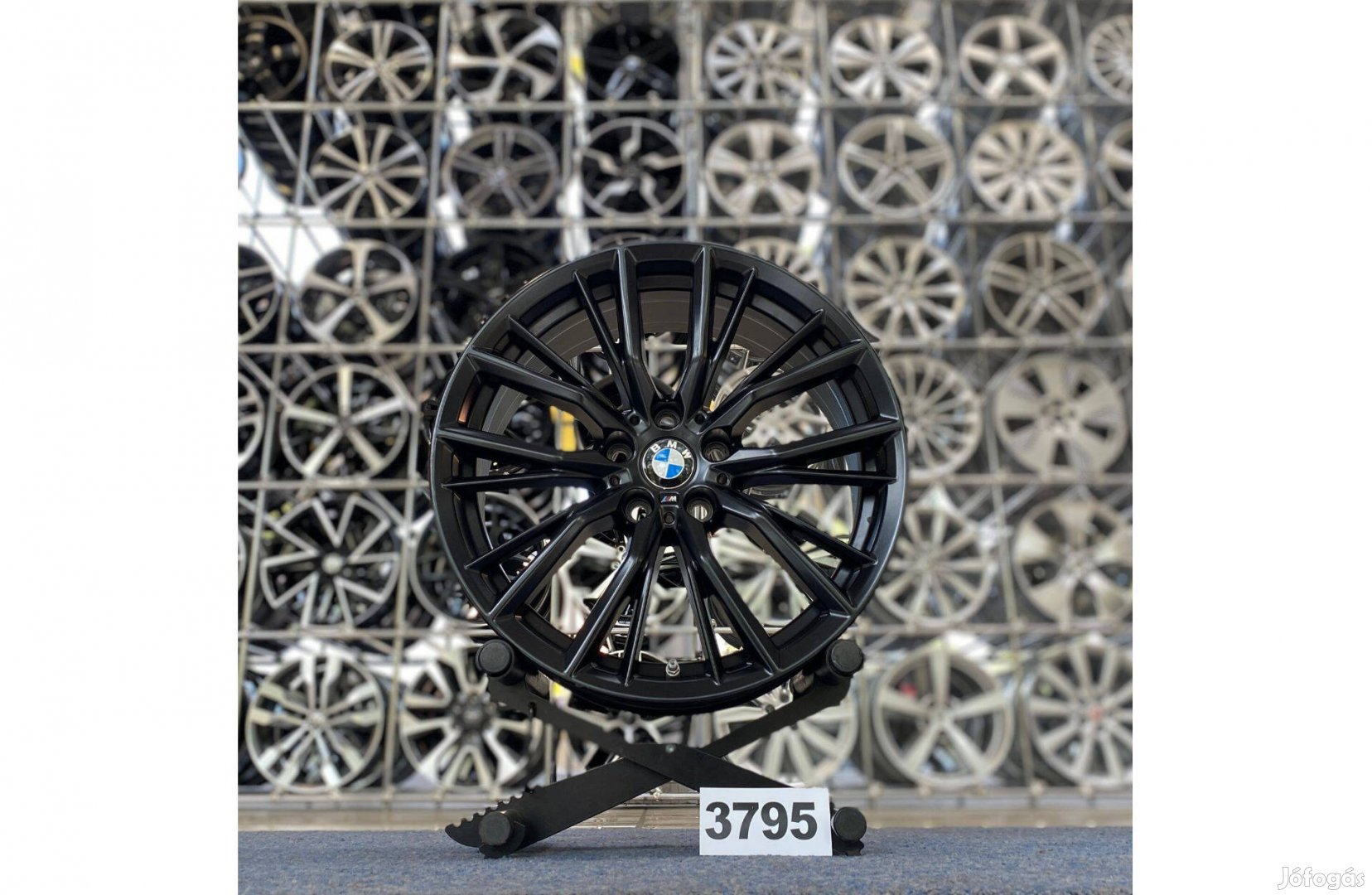 (3795) BMW 18 gyári alufelni felni, 5x112, G20 G21