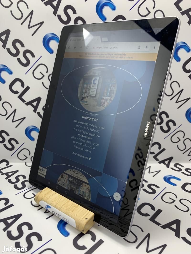 #37 Eladó Huawei MediaPad T3 10 2GB 16GB