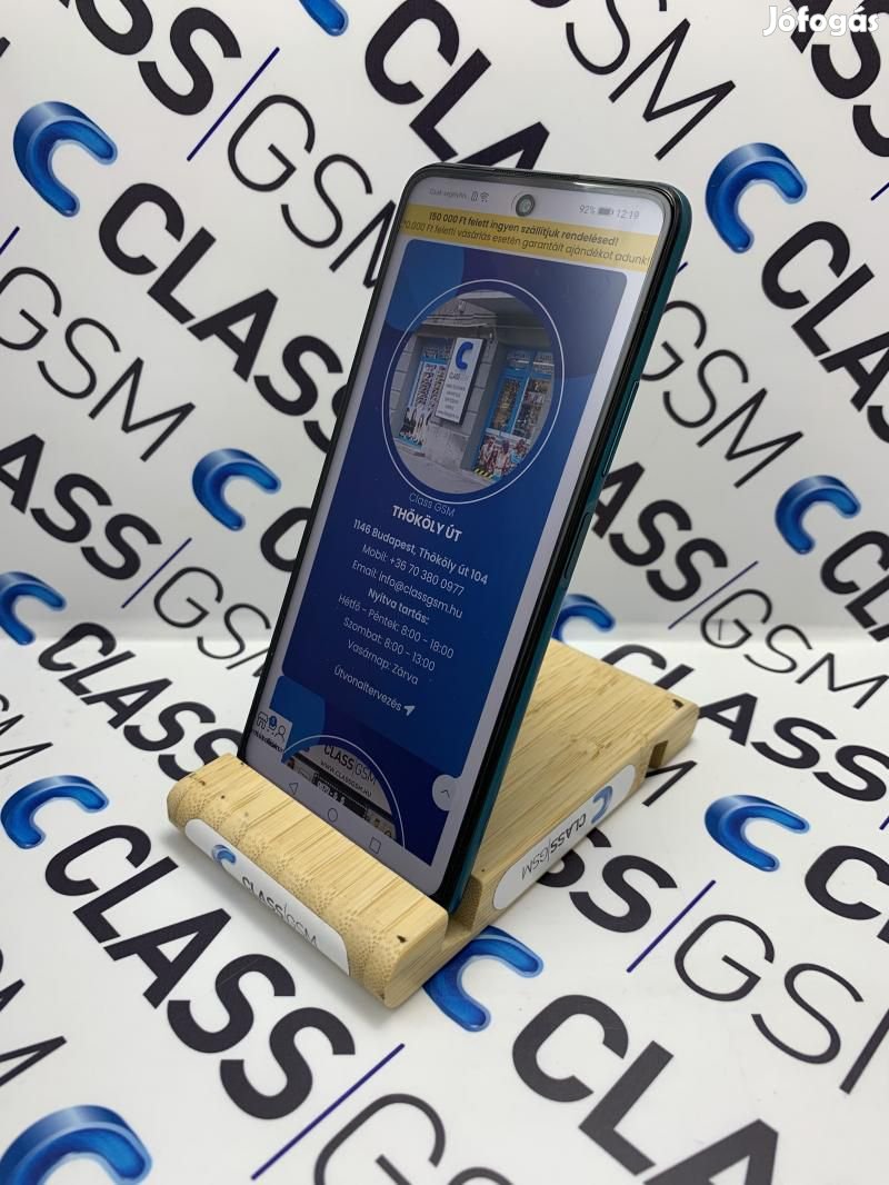 #37 Eladó Huawei P Smart 2021 4GB 128GB