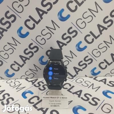 #37 Eladó Huawei Watch GT 2 46mm