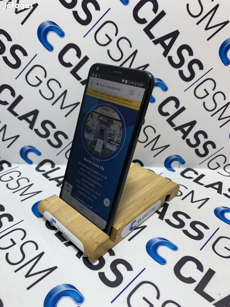 #37 Eladó LG Q6 3GB 32GB (M700n)