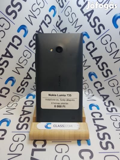 #37 Eladó Nokia Lumia 735