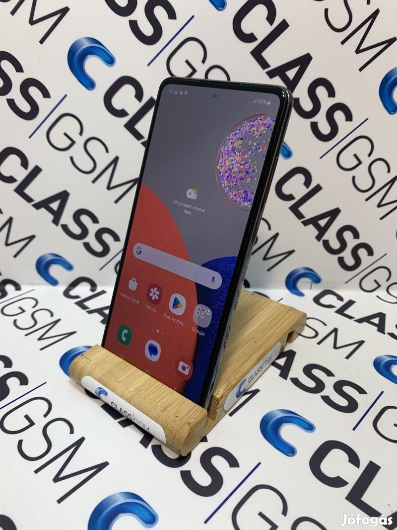 #37 Eladó Samsung Galaxy A52s 5G Dual 6GB 128GB ÁRCSÖKKENTETT!