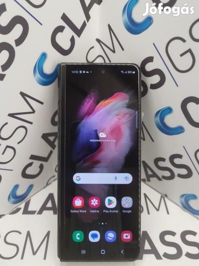 #37 Eladó Samsung Galaxy Z Fold 3 12Gb/256Gb