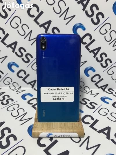 #37 Eladó Xiaomi Redmi 7A