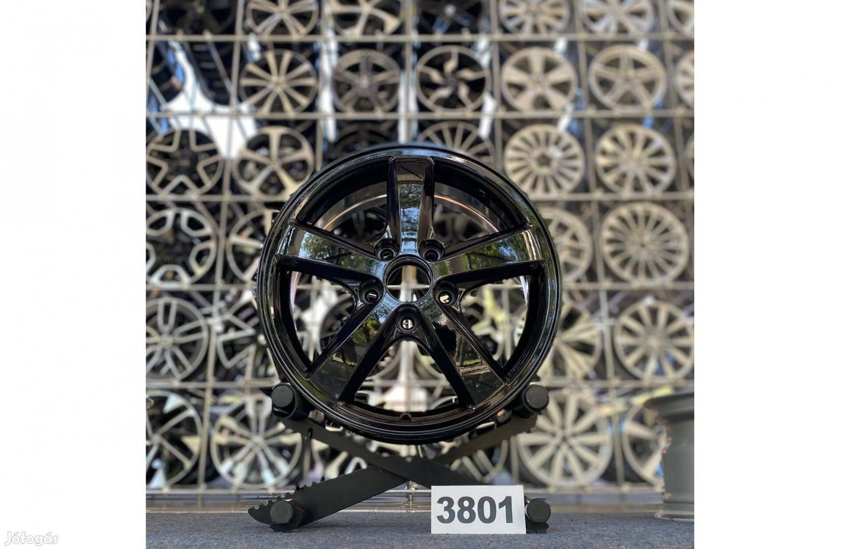 (3801) Honda 16 gyári alufelni felni, 5x114,3