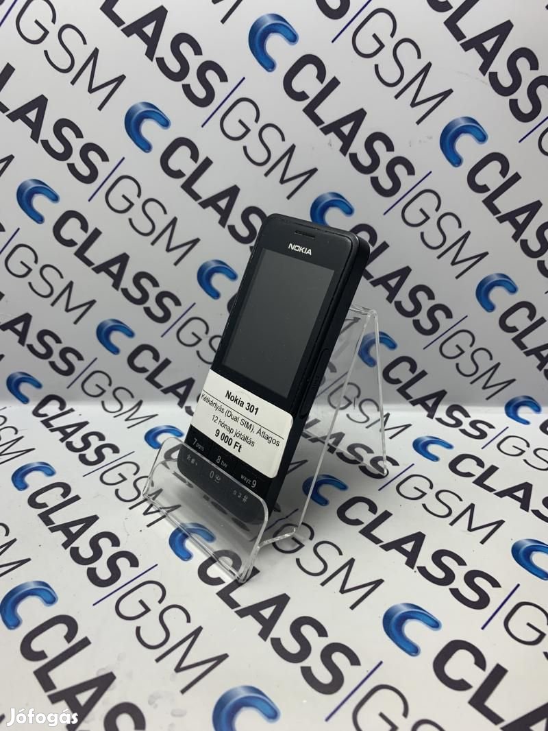 38 Eladó Nokia 301