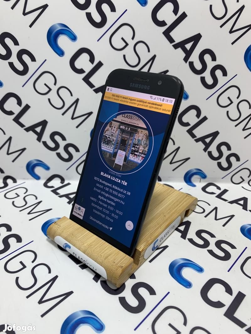 #38 Eladó Samsung Galaxy A5 (2017) Single A520F 3GB 32GB