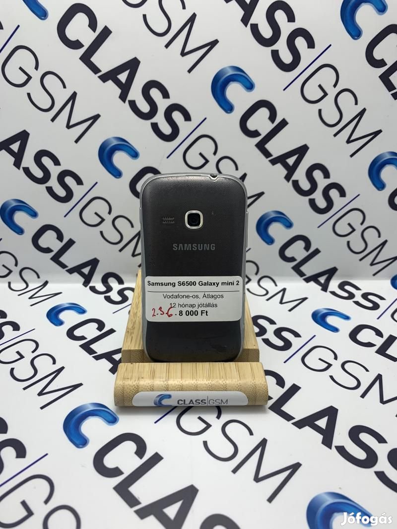 #38 Eladó Samsung S6500 Galaxy mini 2