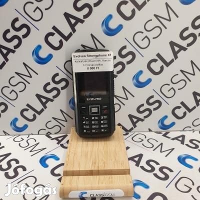 #39 Eladó Evolveo Strongphone X1