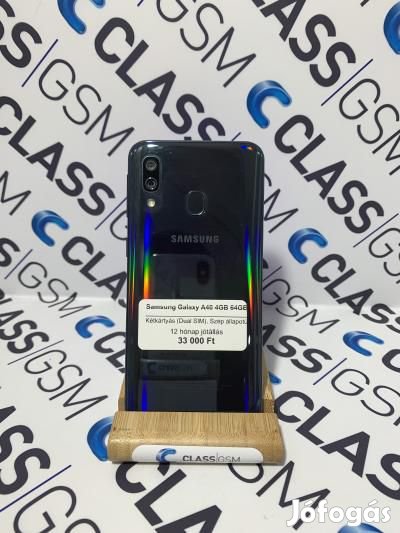 #39 Eladó Samsung Galaxy A40 4GB 64GB