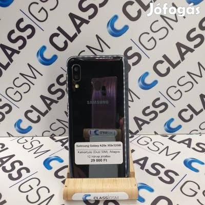 #40 Eladó Samsung Galaxy A20e 3Gb/32GB