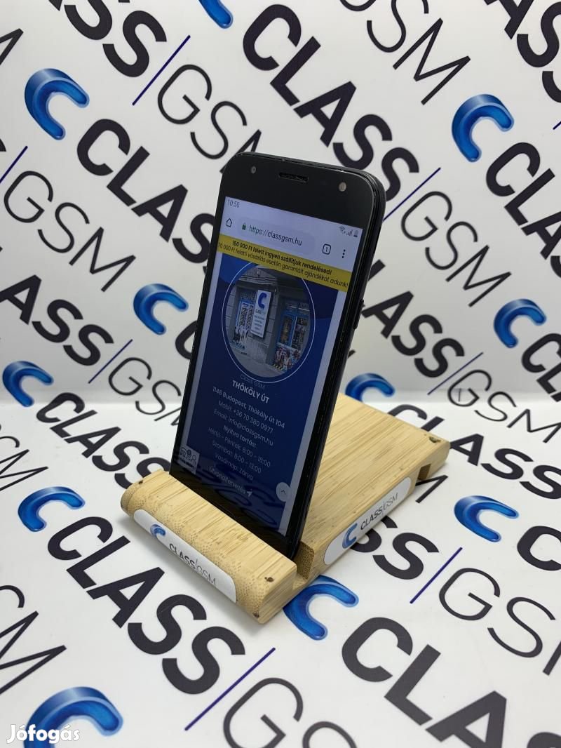 #40 Eladó Samsung Galaxy J3 (2017) 2GB 16GB